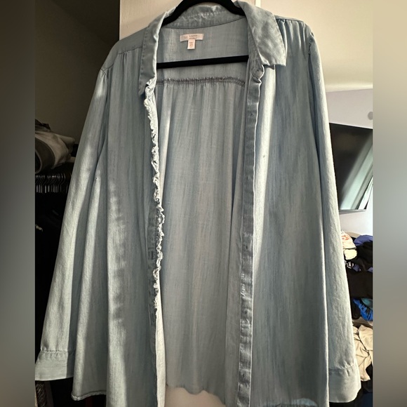 Denim Shirt - Picture 1 of 3
